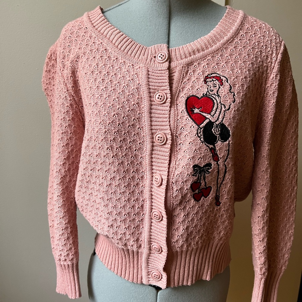 Mischief Made Cardigan Sweater